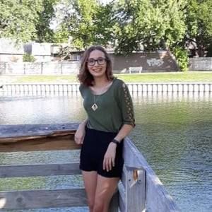 Meet your Posher, Lucy